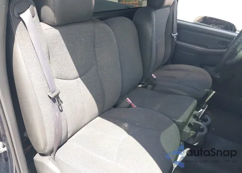 2006 Chevrolet Silverado 1500 Work Truck from USA, damaged, VIN 3GCEC14XX6G161924